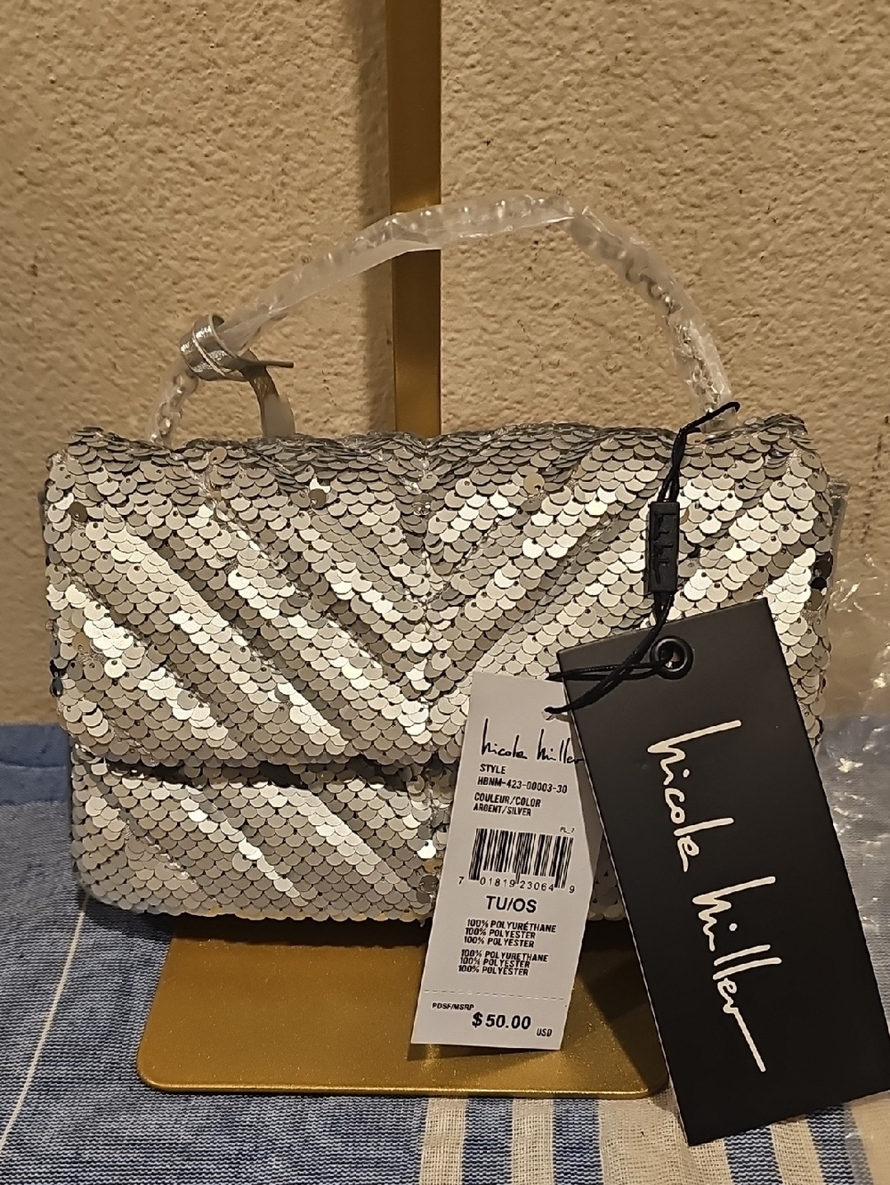 Nichole Miller crossbody